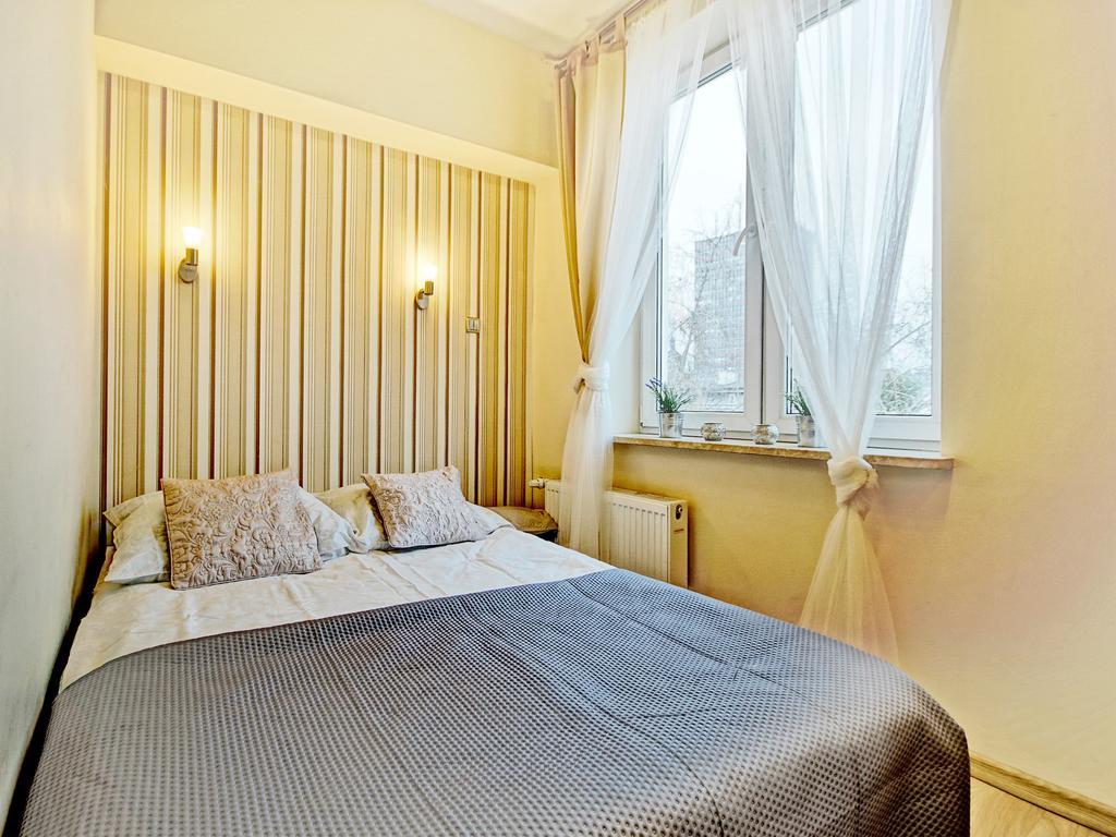 Apartamento Apartament Kameralny III na Starówce Gdansk Habitación foto